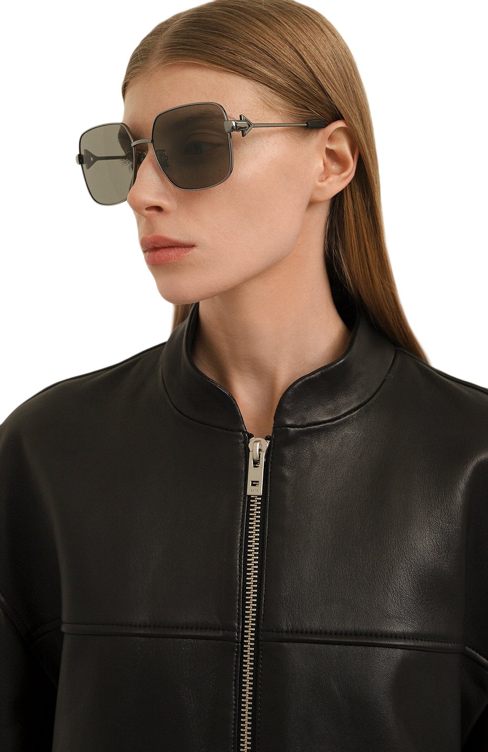 Солнцезащитные очки BOTTEGA VENETA, арт. BV1199S 001, фото 2