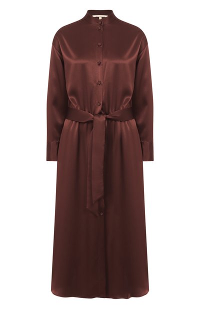 Женское атласное платье NOBLE&BRULEE, арт. NB106/180825/03