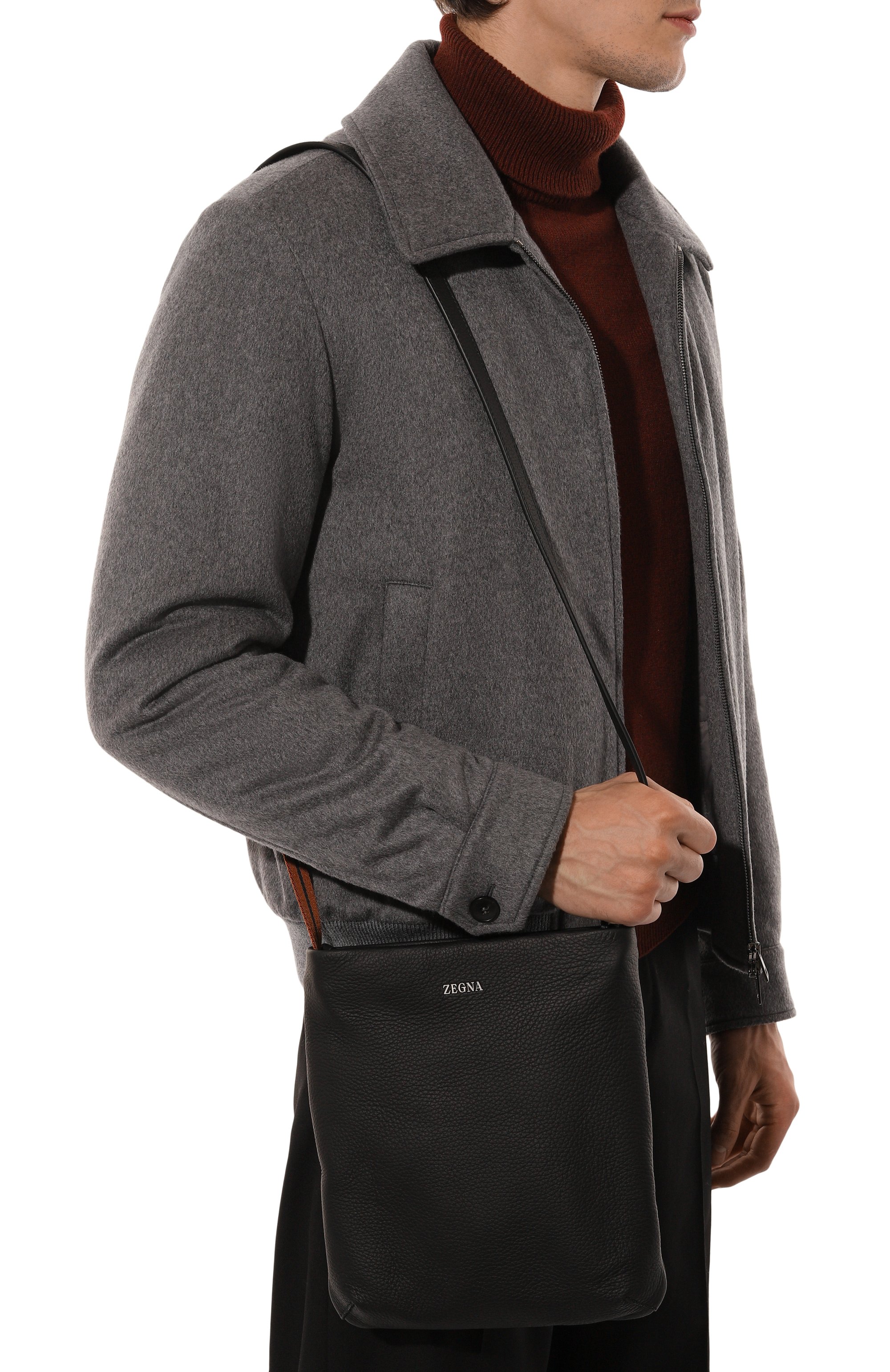 Сумка ZEGNA, арт. LHCVM/C2243Z, фото 2