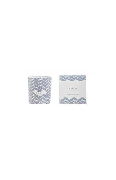 Свеча onde di tessuto (550g) CULTI MILANO, арт. 8050714294617, фото 2
