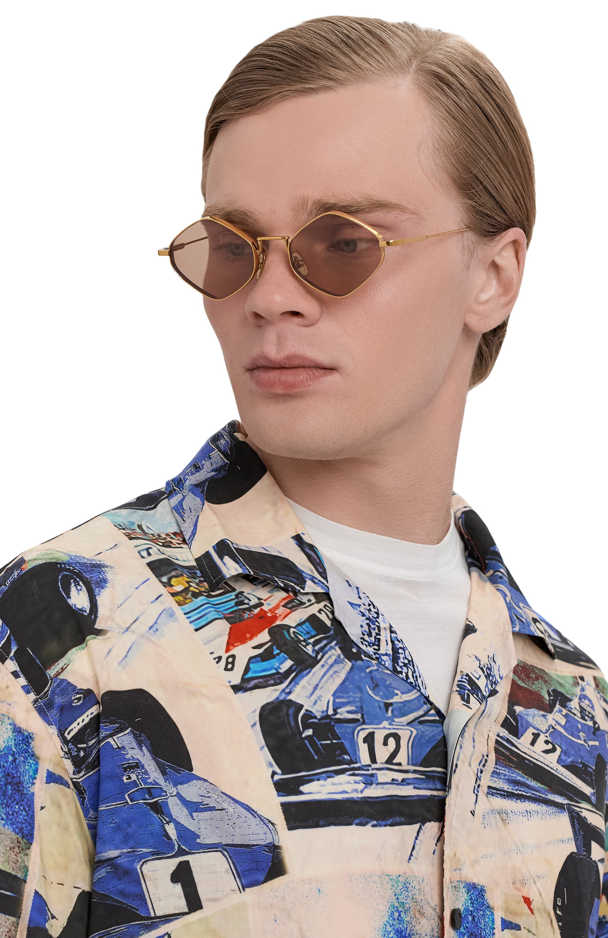 Солнцезащитные очки EYEPETIZER, арт. DERBY 4-57, фото 2