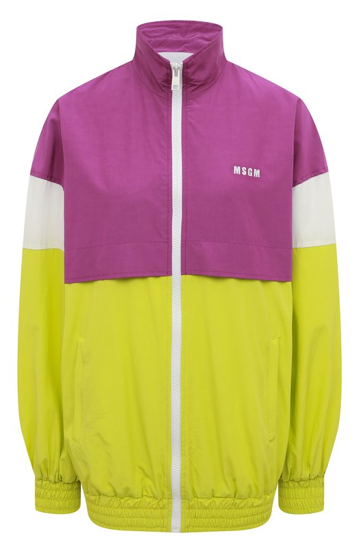 

Ветровка MSGM, Зелёный