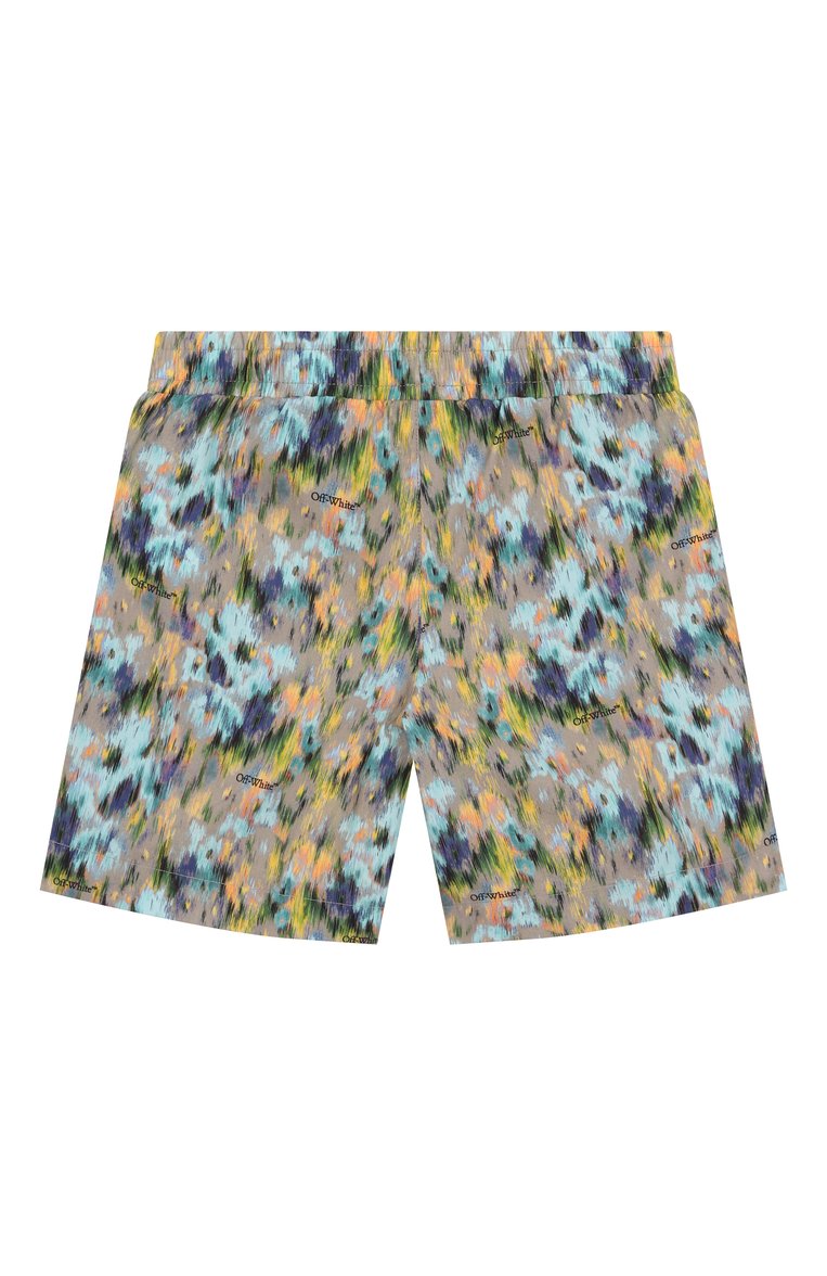 Хлопковые шорты OFF-WHITE, арт. 0BCB00CS25FAB001/4-12, фото 1