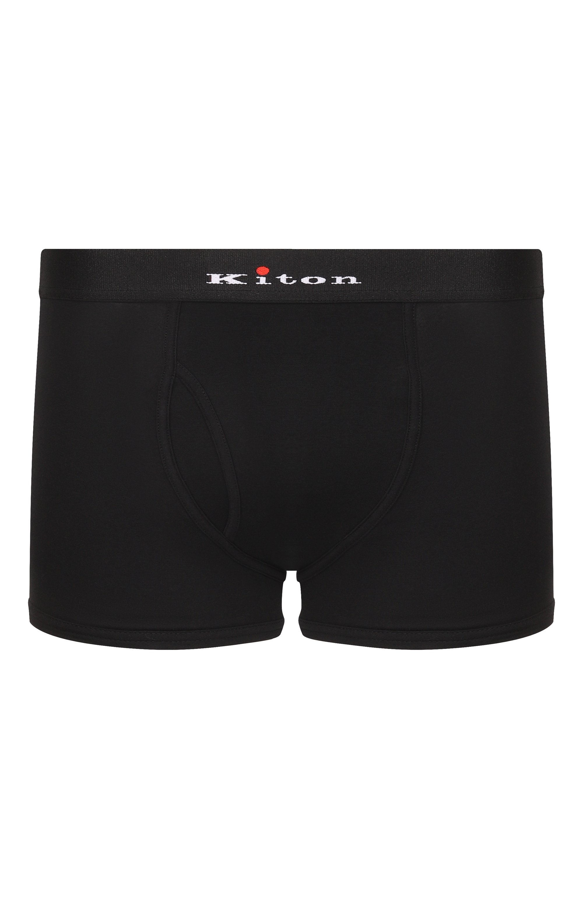 Хлопковые боксеры KITON, арт. UNWBX16K0727H02, фото 1