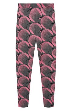 Шерстяные легинсы PRADA, арт. 22229-1ZOD-F0H1K, фото 1