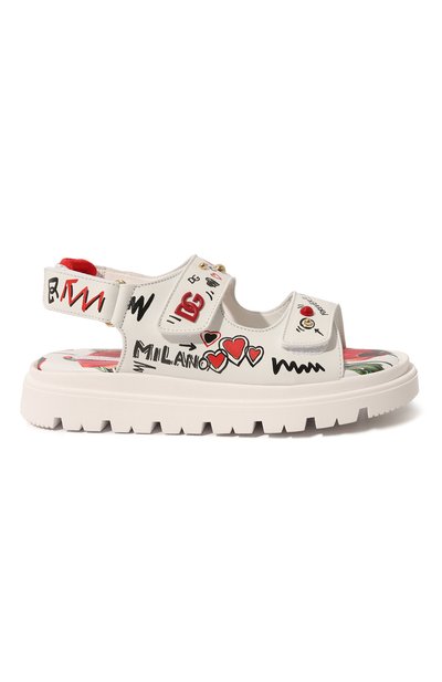 Сандалии DOLCE & GABBANA, арт. D11127/AS128/37-39, фото 5