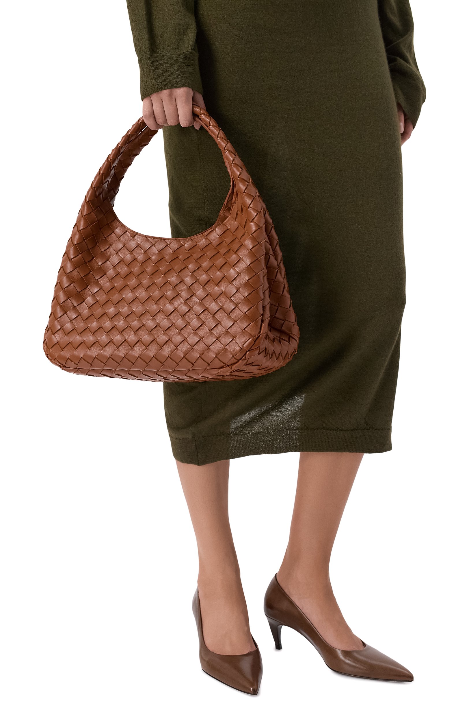 Сумка campana medium BOTTEGA VENETA, арт. 844249/V4SC0, фото 2