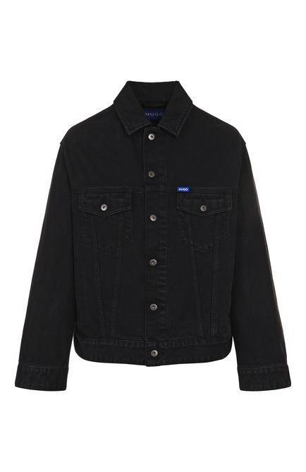 Мужская джинсовая куртка HUGO BLUE, арт. 50541727