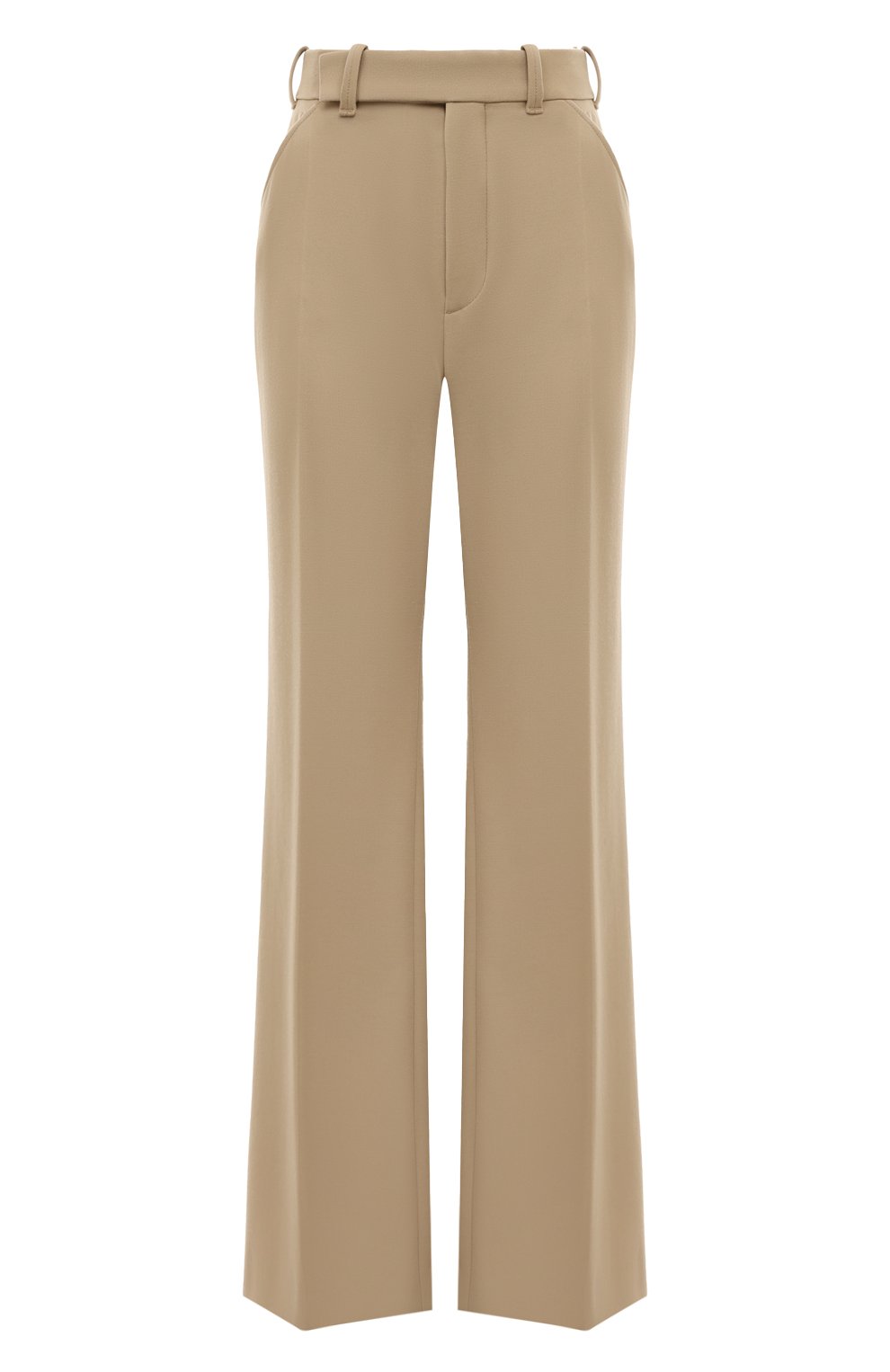 Шерстяные брюки CHLOÉ, арт. CHC23APA14/070, фото 1