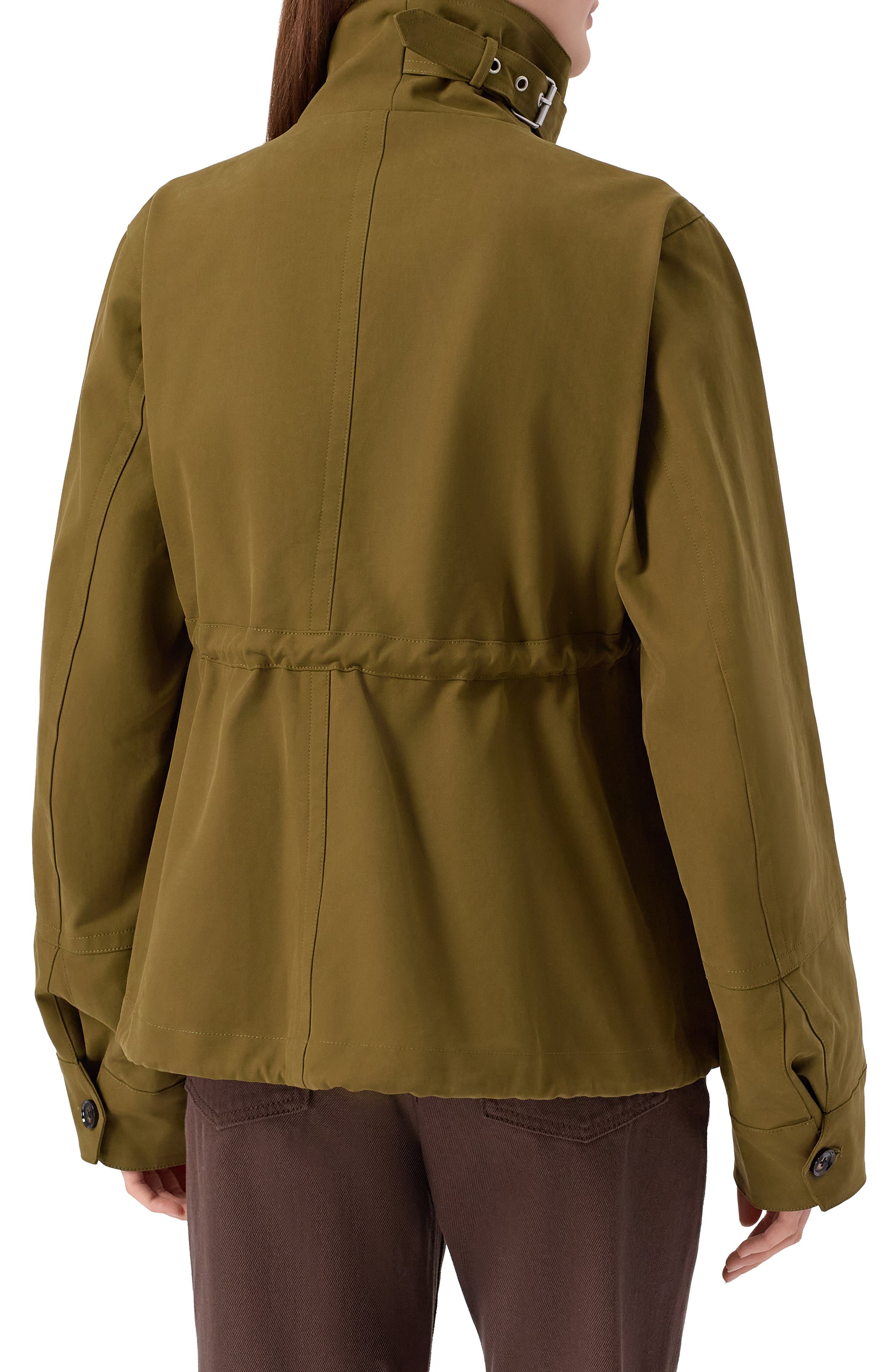 Хлопковая куртка CO, арт. 6205EBC-PF25, фото 4