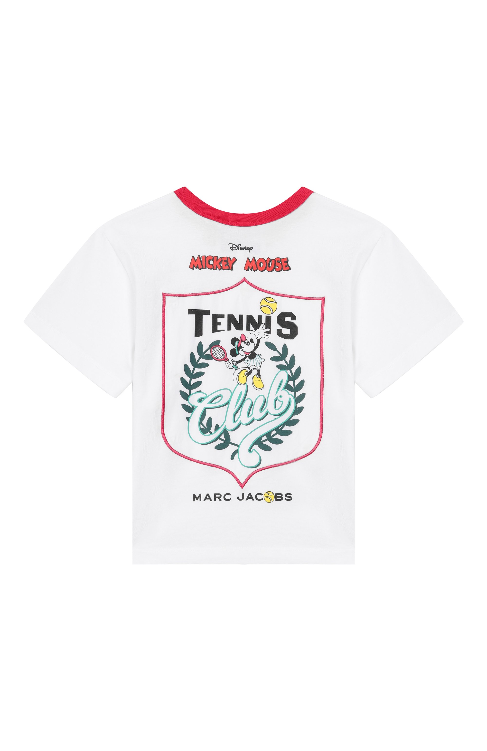 Хлопковая футболка MARC JACOBS (THE), арт. W60852, фото 2