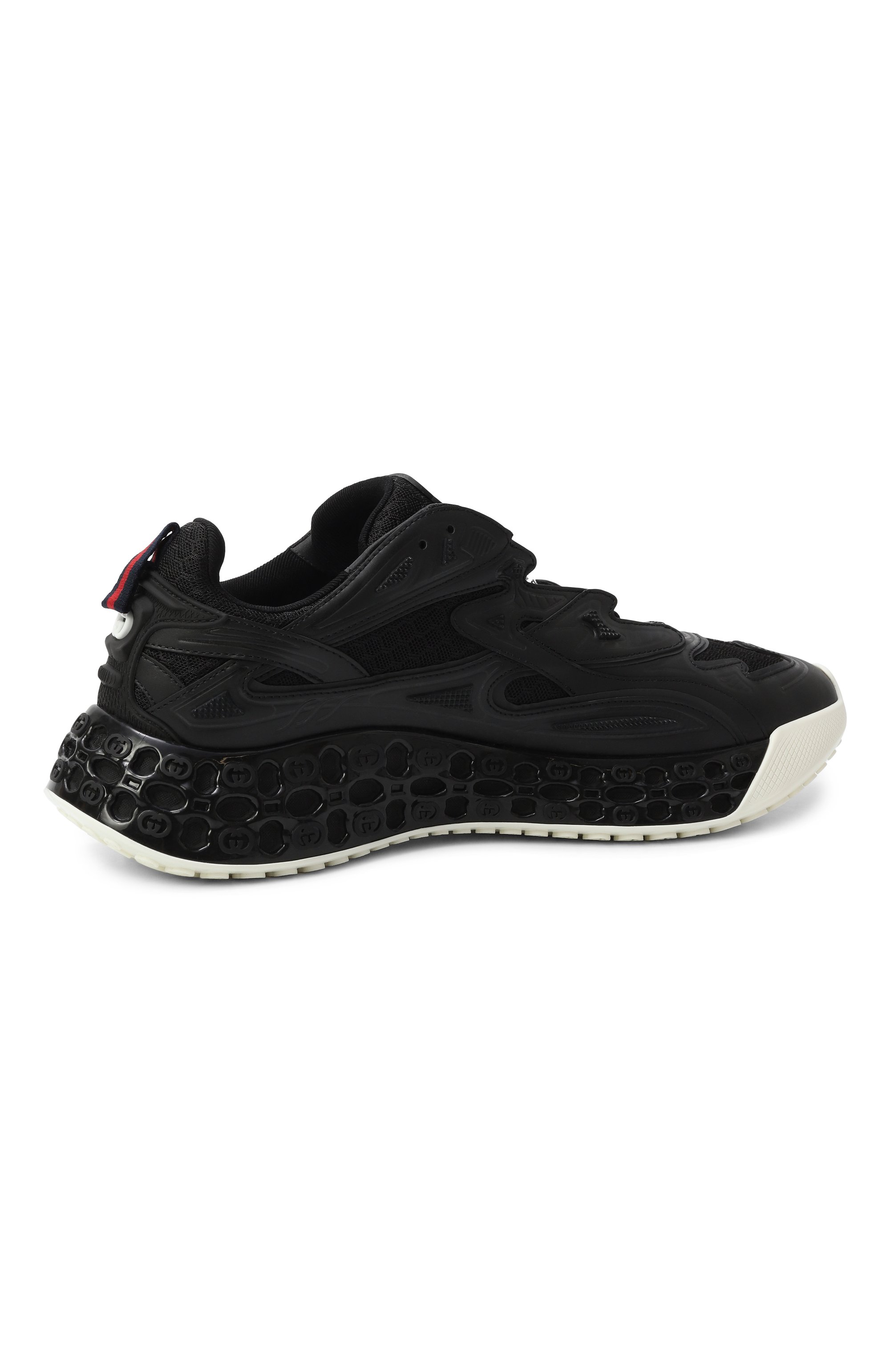 Комбинированные кроссовки cub3d GUCCI, арт. 819709/FAEIW, фото 5