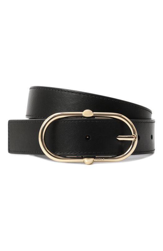фото Кожаный ремень furla camelia furla