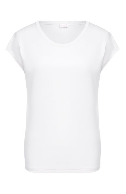 Женская хлопковая футболка ZIMMERLI, арт. 286-53110