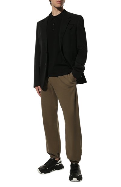 Поло NEIL BARRETT, арт. BMA027E S600C, фото 2