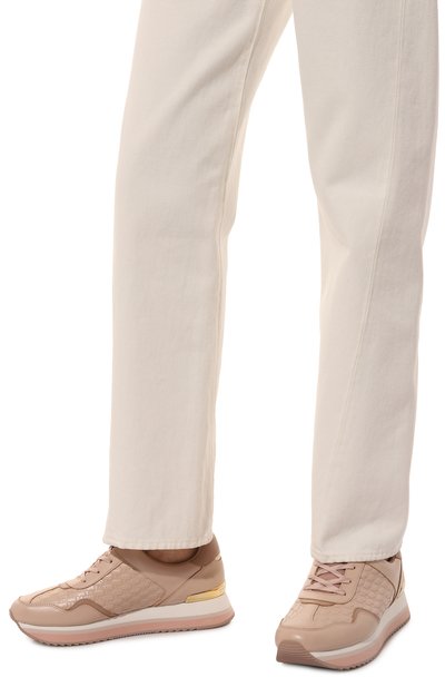 Кроссовки raina MICHAEL MICHAEL KORS, арт. 43T4RNFSBL, фо�то 3