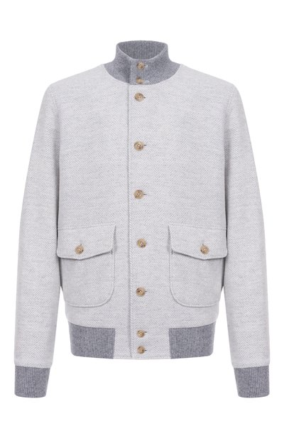 Мужской шерстяной бомбер L.B.M. 1911, арт. 9377/55705