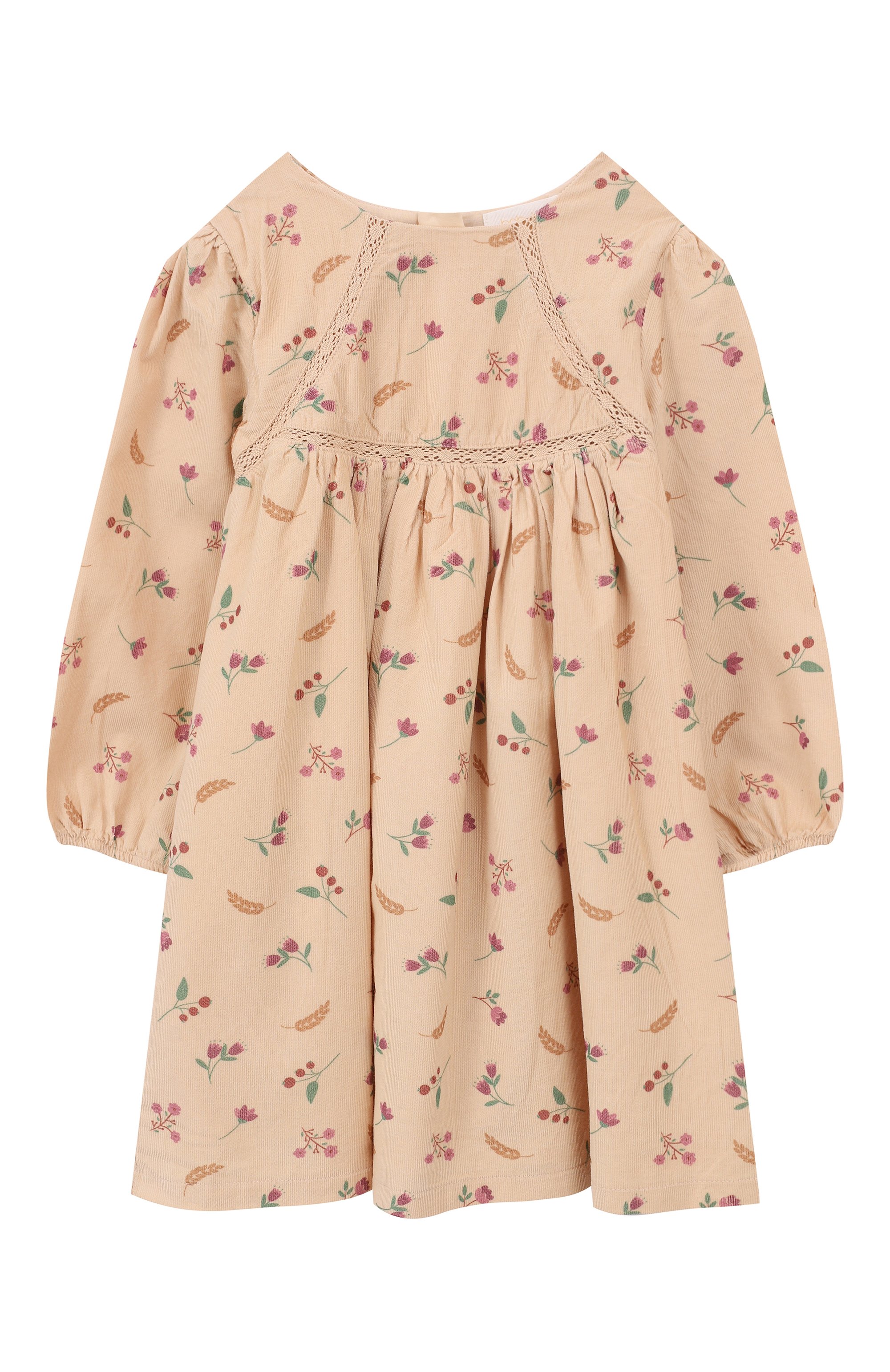 Хлопковое платье BABYBU, арт. BI-B2001W246, фото 1