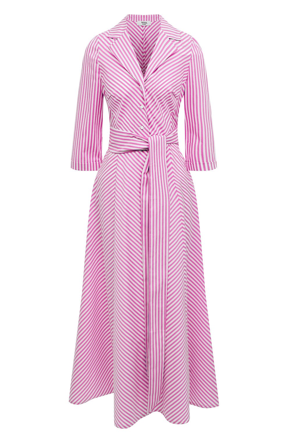 Хлопковое платье WEILL, арт. 165111, фото 1