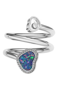 Кольцо happy hearts CHOPARD, арт. 82A082-1920, фото 2