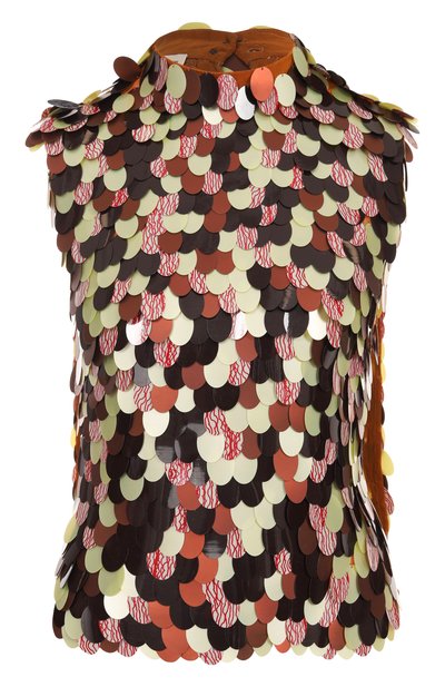 Женский топ DRIES VAN NOTEN, арт. 010795-2317-701