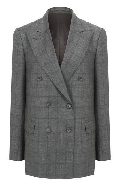 Женский шерстяной жакет OFFICINE GENERALE, арт. W25WTLG406