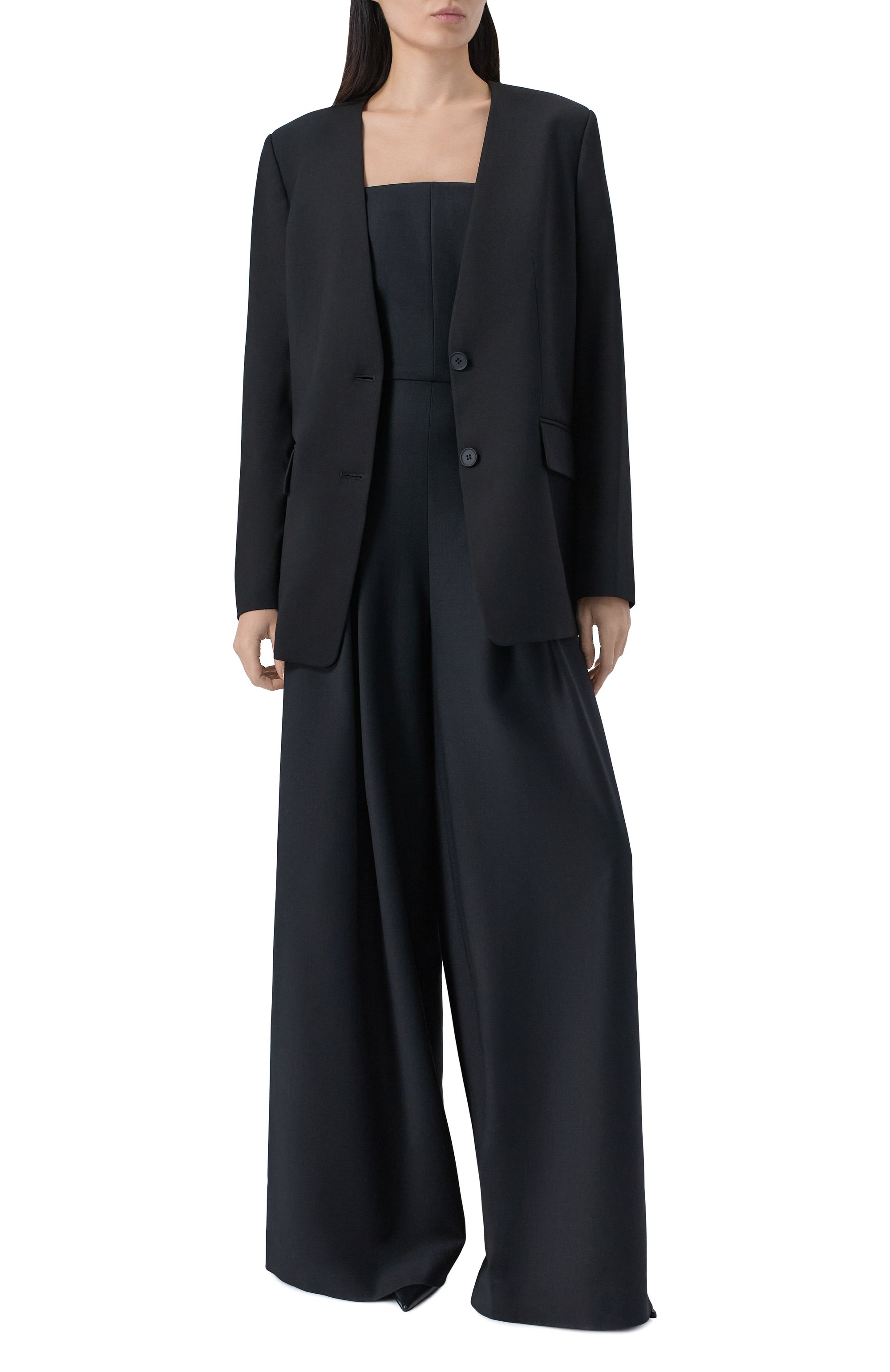 Шерстяной комбинезон CHAPURIN, арт. OL//20874/29015-М, фото 2