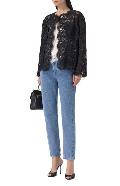 Женские джинсы DOLCE & GABBANA, арт. FTBXDD/G901U