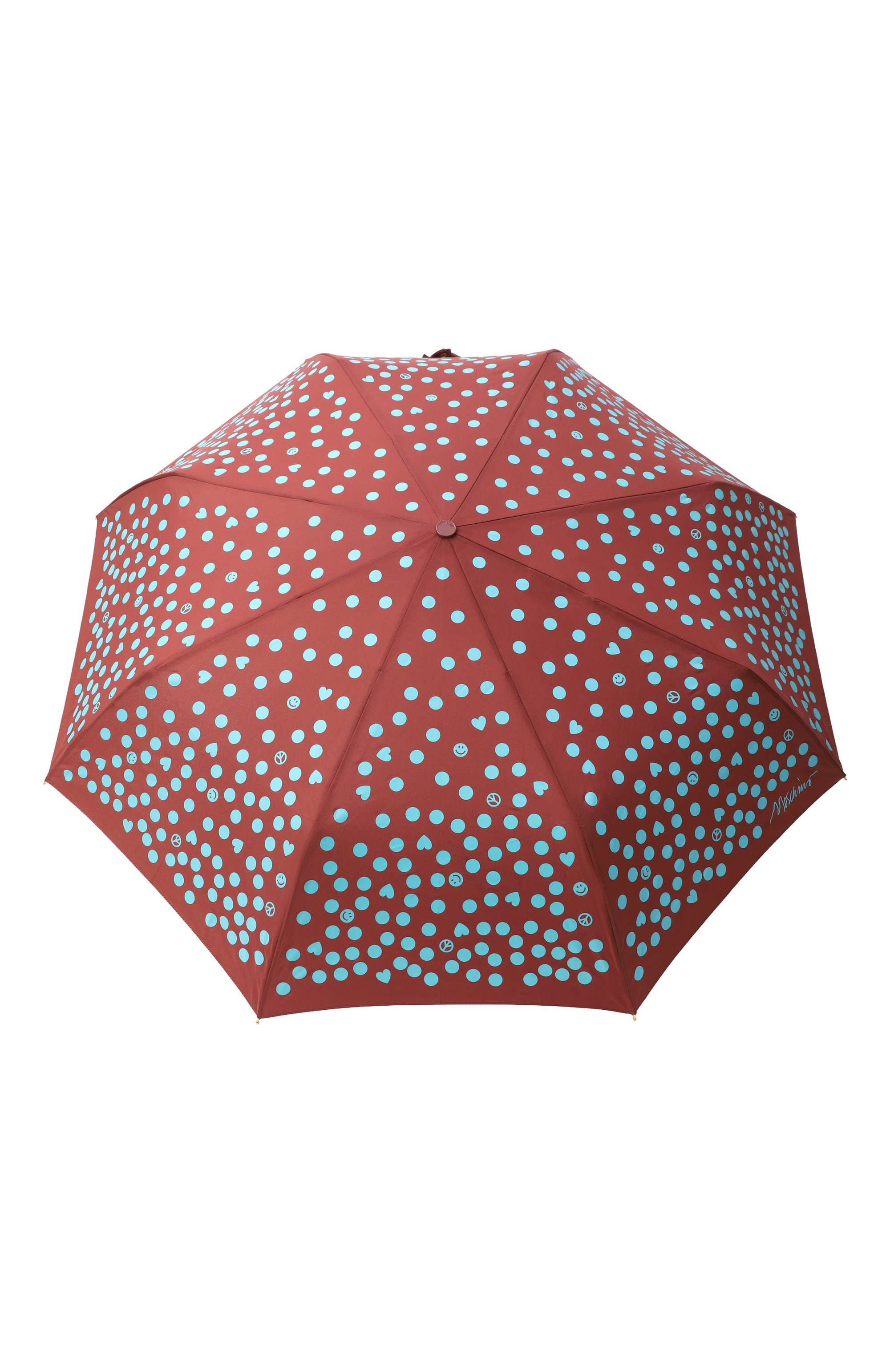 Складной зонт MOSCHINO, арт. 8939-0PENCL0SE, фото 1