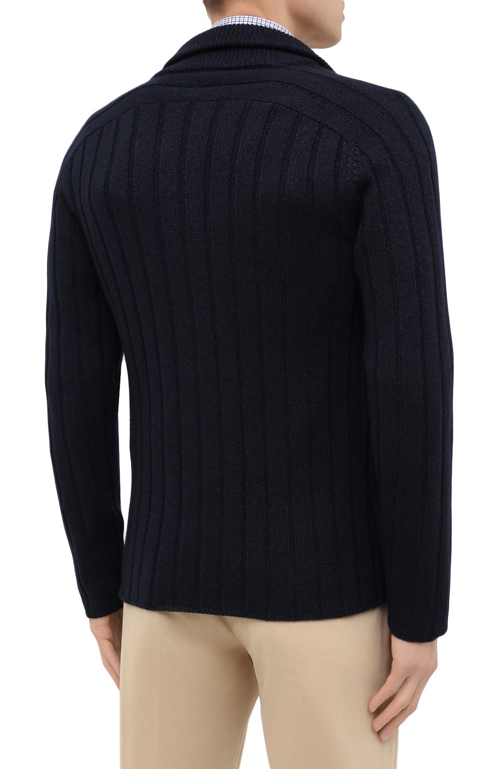 Кардиган из кашемира и шелка LORO PIANA, арт. FAL2083, фото 4