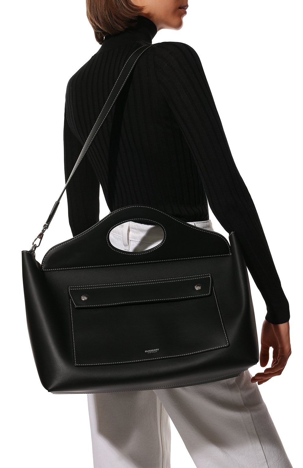 Сумка pocket medium BURBERRY, арт. 8039049, фото 5