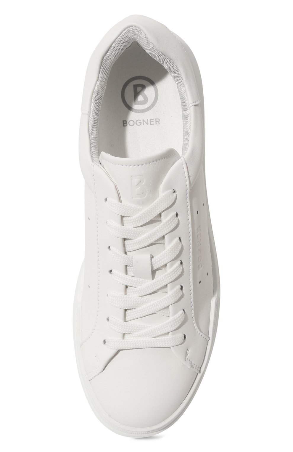 Кожаные кеды hollywood BOGNER, арт. 22420005/H0LLYW00D 19 C, фото 6