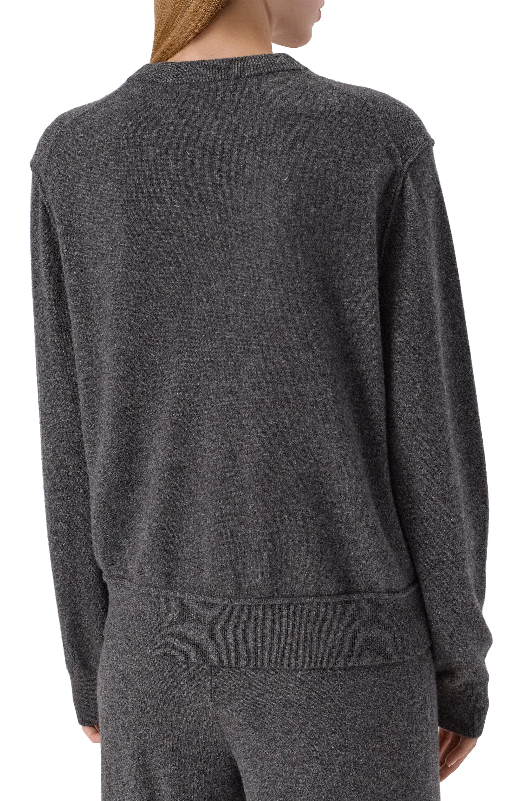 Кашемировый кардиган 12 STOREEZ, арт. 134620, фото 4