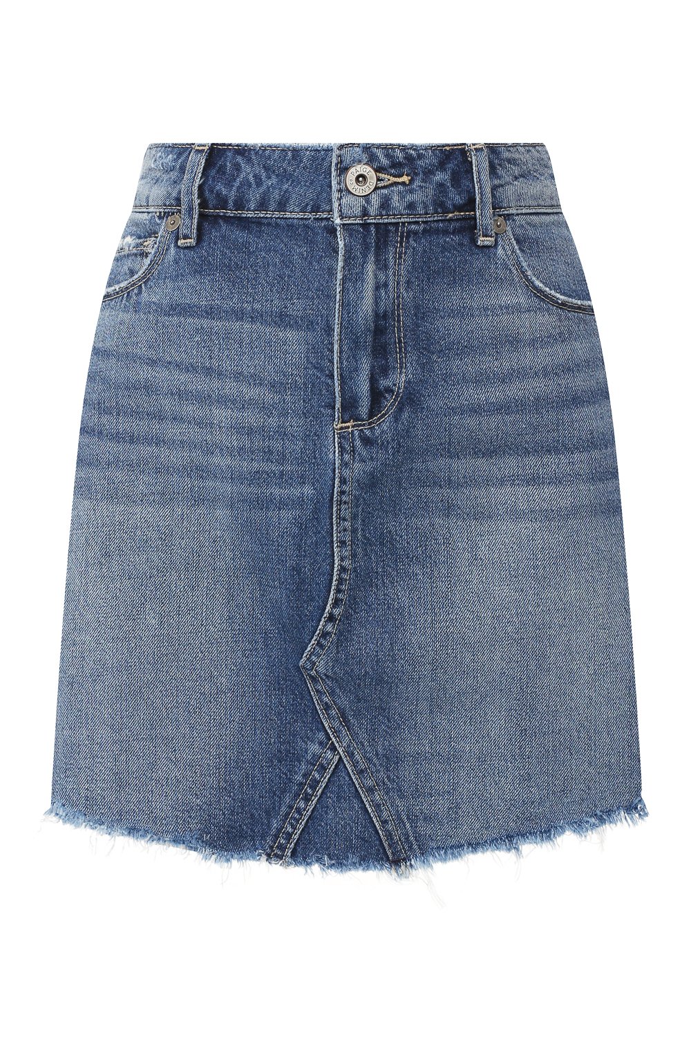 Джинсовая юбка PAIGE, арт. 4926673-6181, фото 1