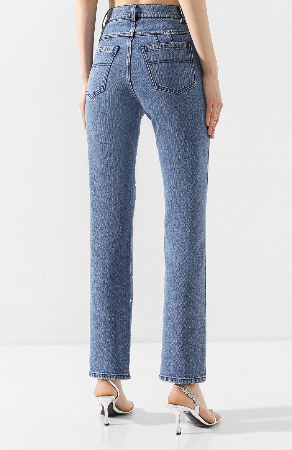 Джинсы PHILOSOPHY DI LORENZO SERAFINI, арт. A0332/2130, фото 4