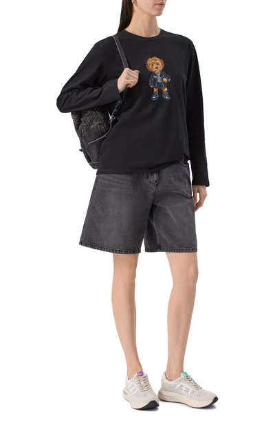 Хлопковый лонгслив FLASHIN, арт. FS26LSM, фото 2