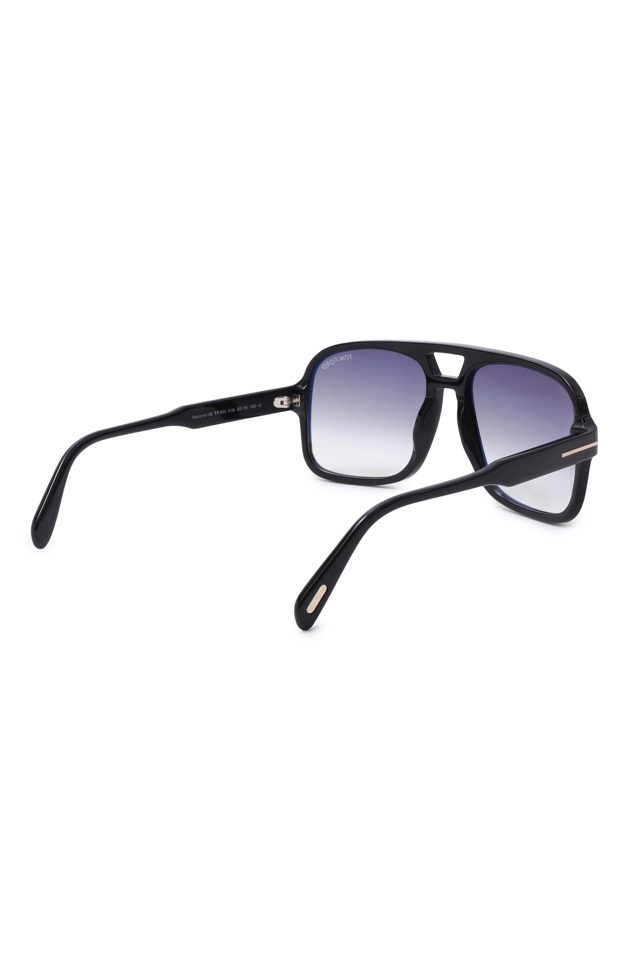 Солнцезащитные очки TOM FORD черного цвета по цене 54950 руб., арт. TF884 01B, фото 5 Солнцезащитные очки TOM FORD, арт. TF884 01B, фото 5