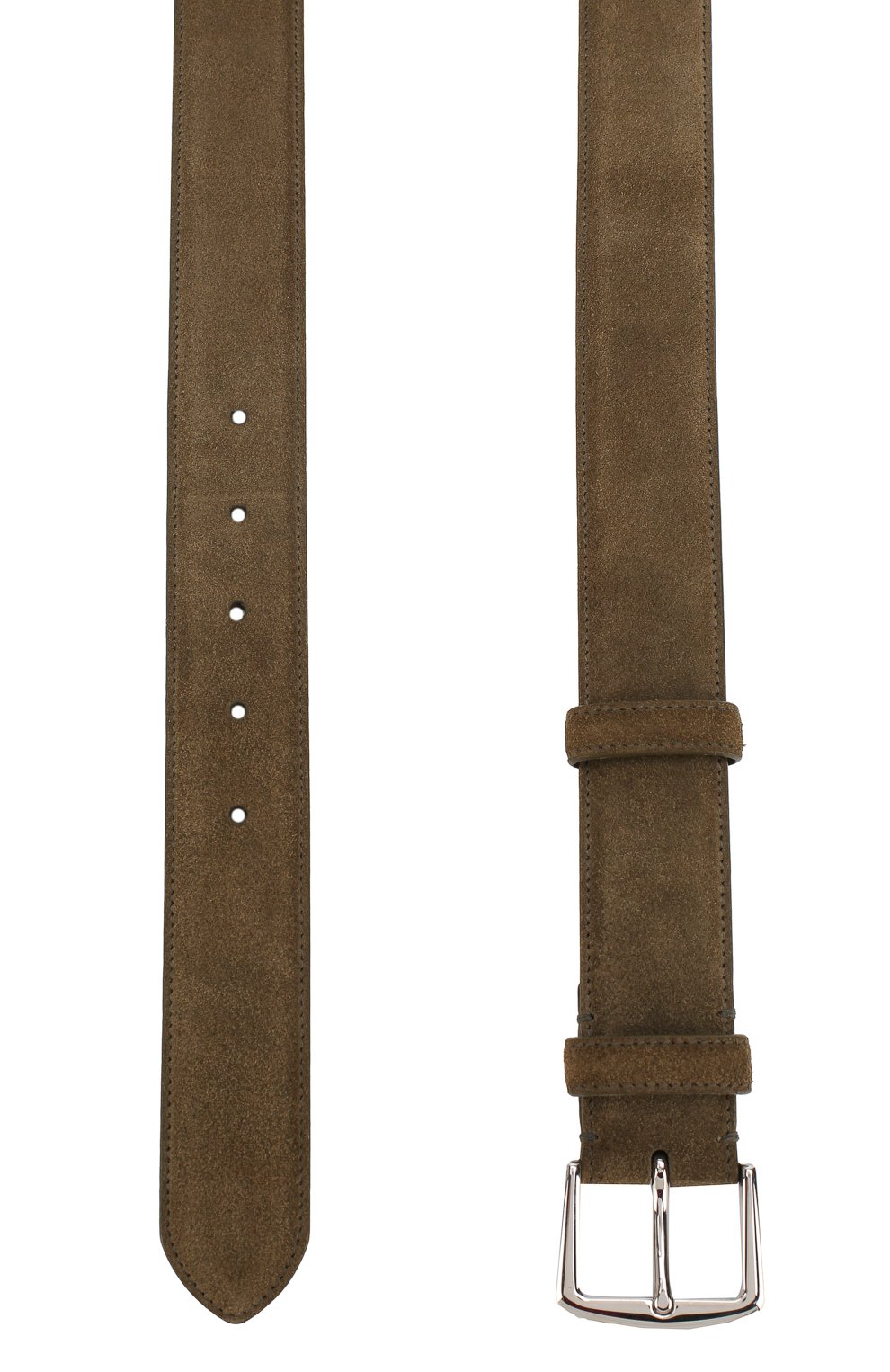Замшевый ремень LORO PIANA, арт. FAA1544, фото 2
