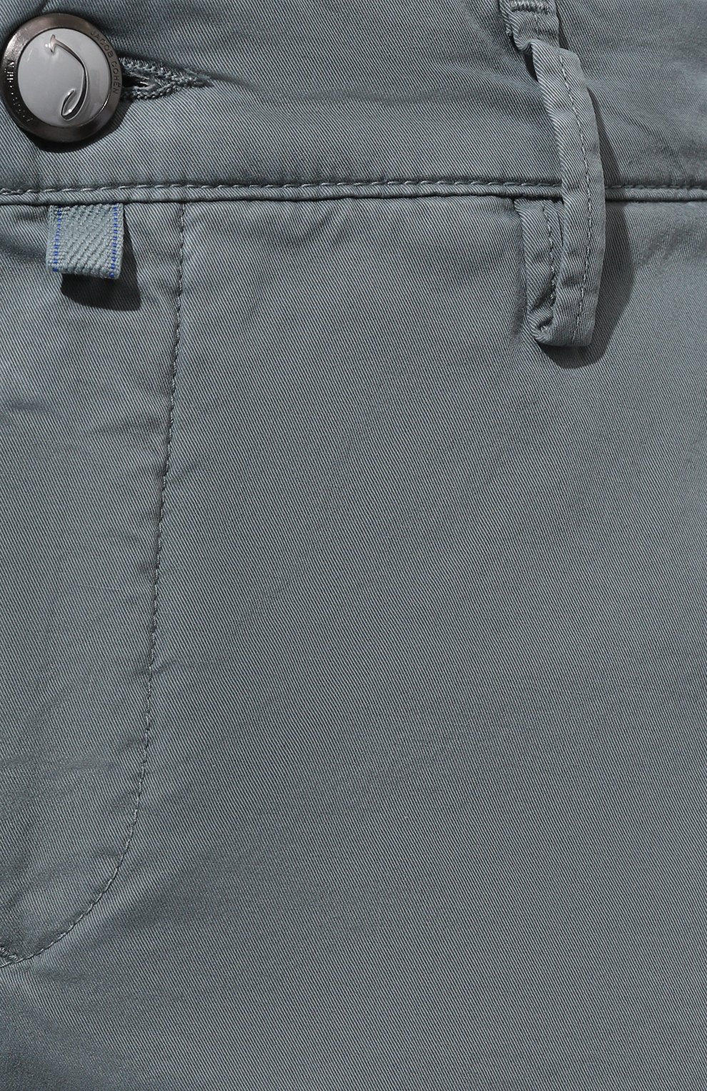 Хлопковые брюки JACOB COHEN, арт. U P 001 01 S 2544, фото 5