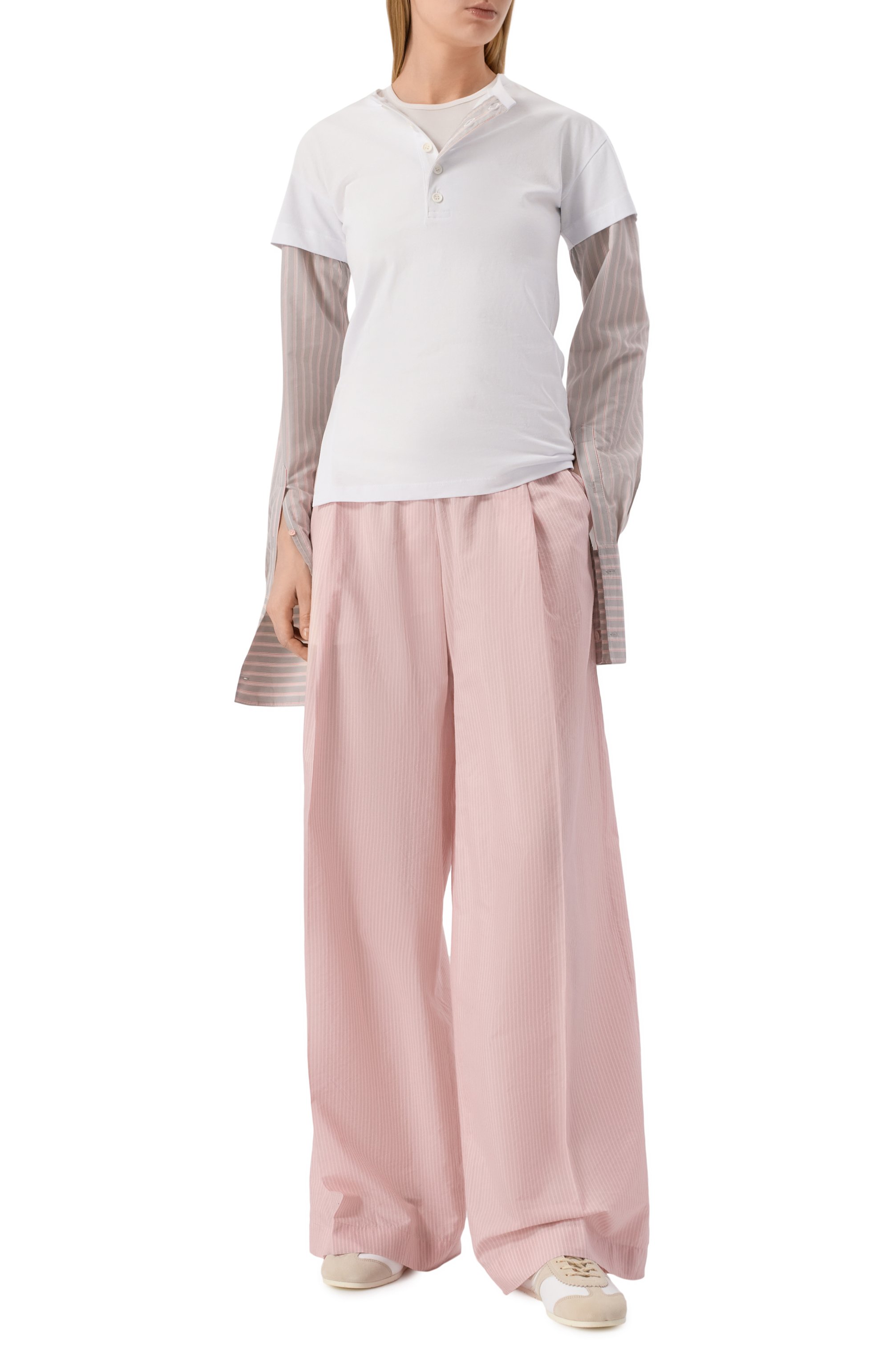 Брюки DRIES VAN NOTEN, арт. 251-010909-1524, фото 2