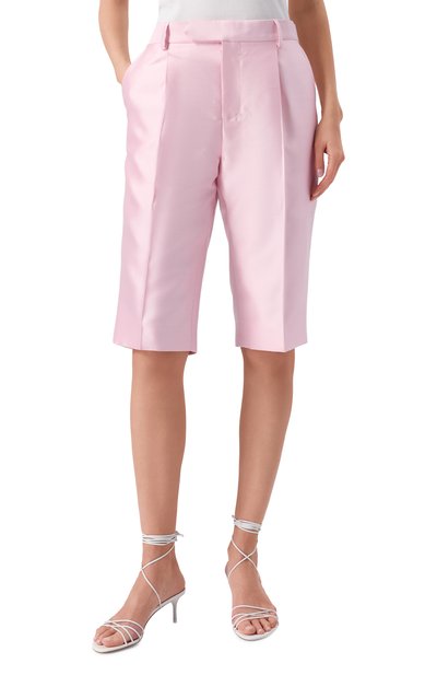 Атласные шорты GOOROO, арт. USR003-2030-601-SS25, фото 3