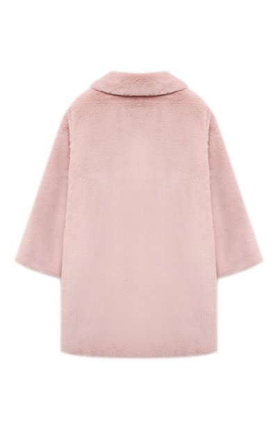 Шуба из экомеха IL GUFO, арт. A21GP247PE008/10A-12A, фото 2