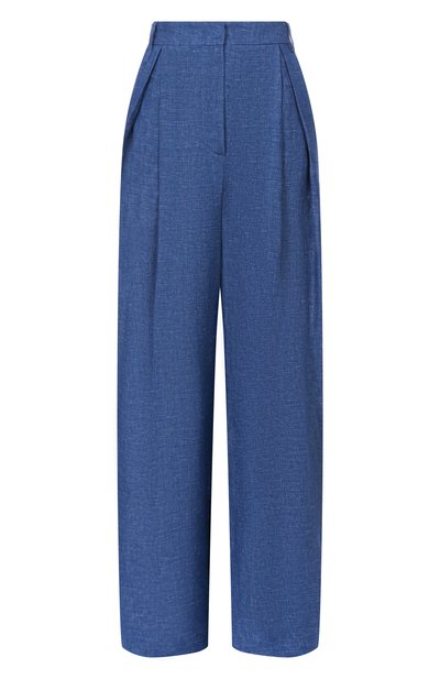 Женские льняные брюки EMPORIO ARMANI, арт. EW003763/TE10381
