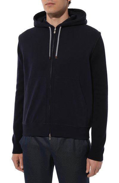 Хлопковый жилет BRUNELLO CUCINELLI, арт. M0T35B2281, фото 3