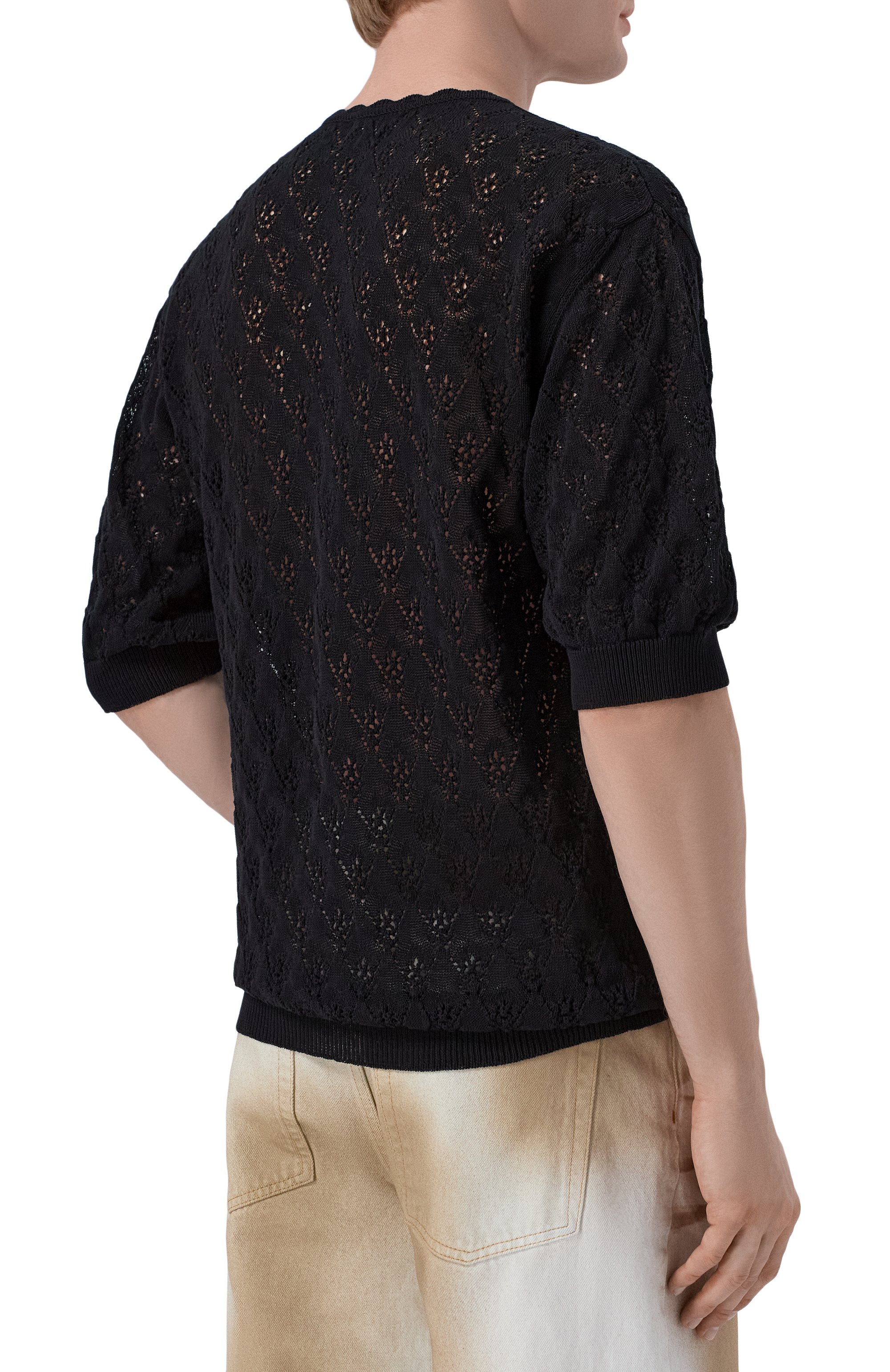 Хлопковый джемпер MAGLIANO, арт. MGSS26TT01180, фото 4