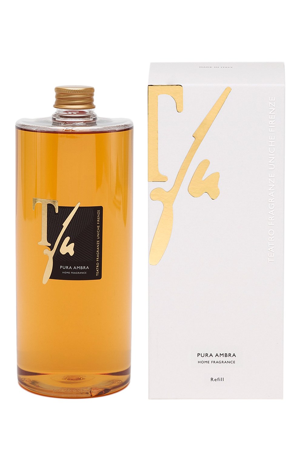 Рефил для диффузора pura ambra (1000ml)  TEATRO, арт. PA1000RTFU.23, фото 2