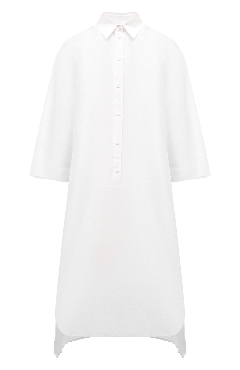 Хлопковое платье WEEKEND MAX MARA, арт. UNCINO 23322105., фото 1