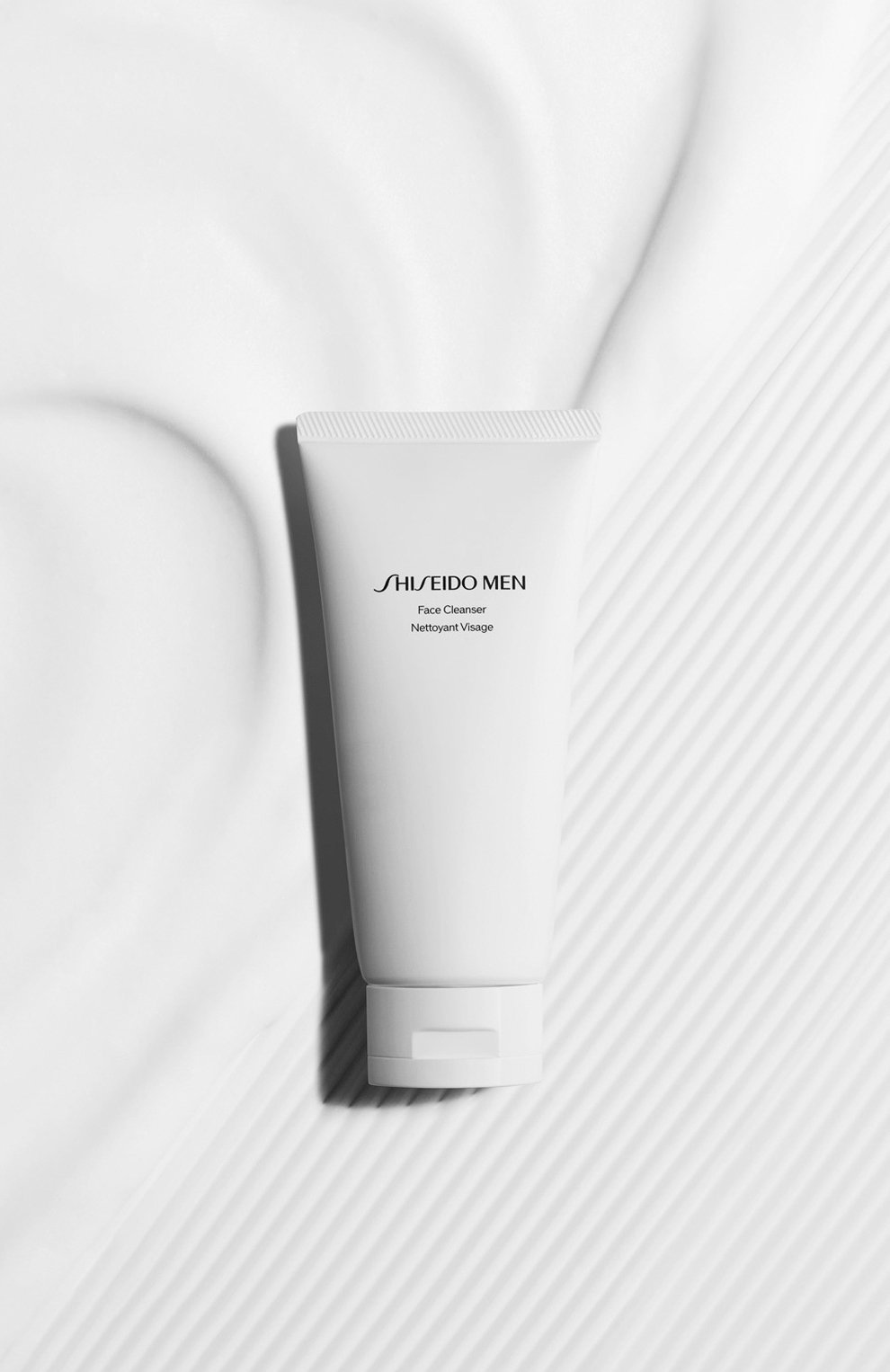 Очищающая пенка shiseido men (125ml) SHISEIDO, арт. 17152SH, фото 4