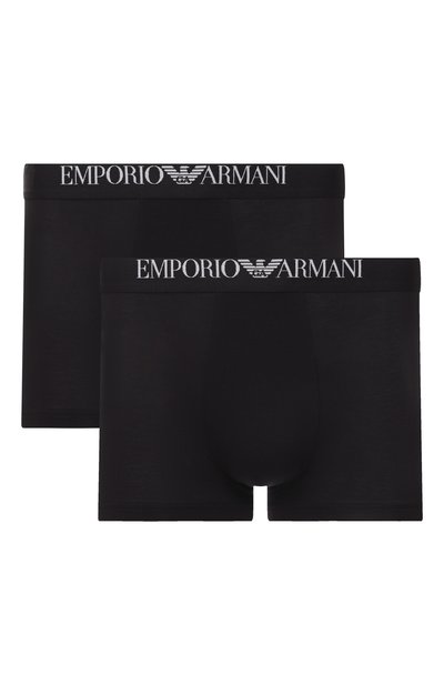 Мужские комплект из двух боксеров EMPORIO ARMANI, арт. EM000253/AF14134