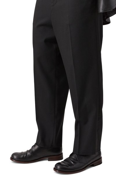 Кожаные дерби 671 CLABRY, арт. 671, фото 3